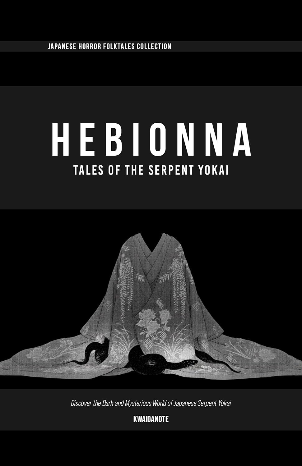HEBIONNA — Tales of the Serpent Yokai