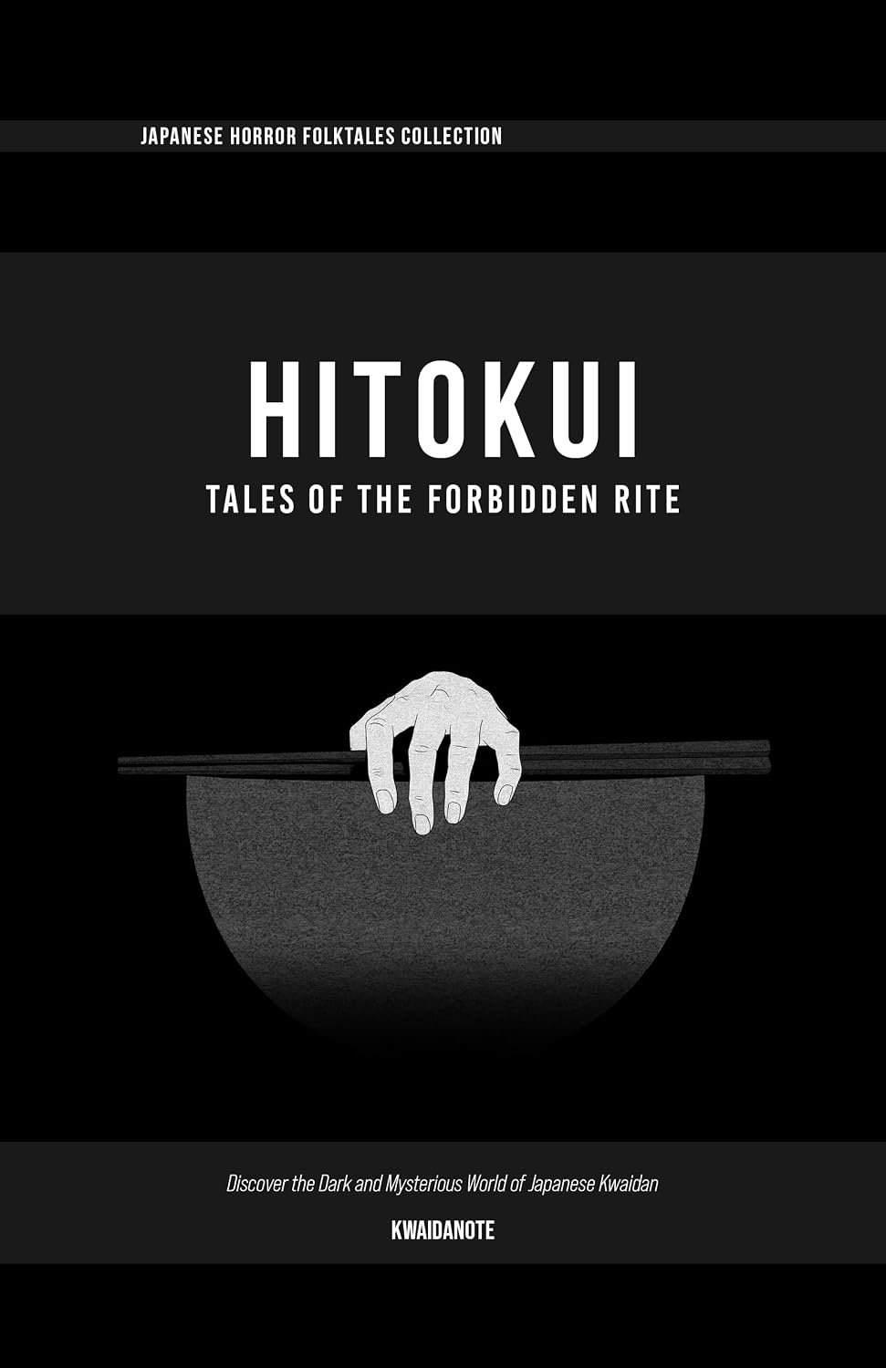 HITOKUI — Tales of the Man Eaters