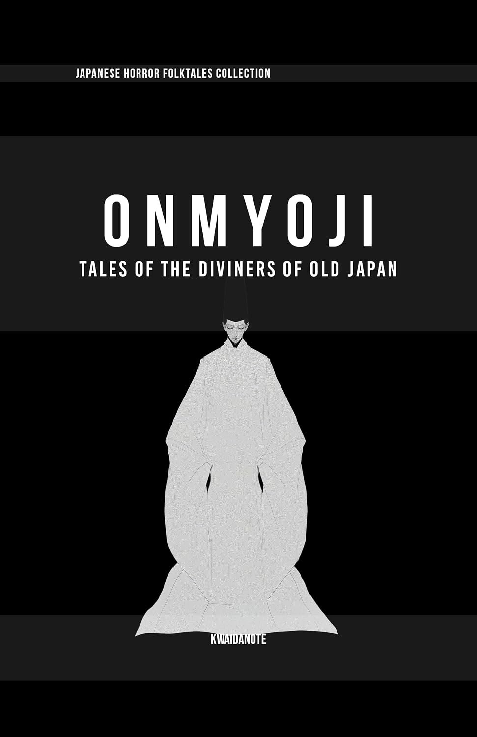 ONMYOJI — Tales of the Diviners of Old Japan
