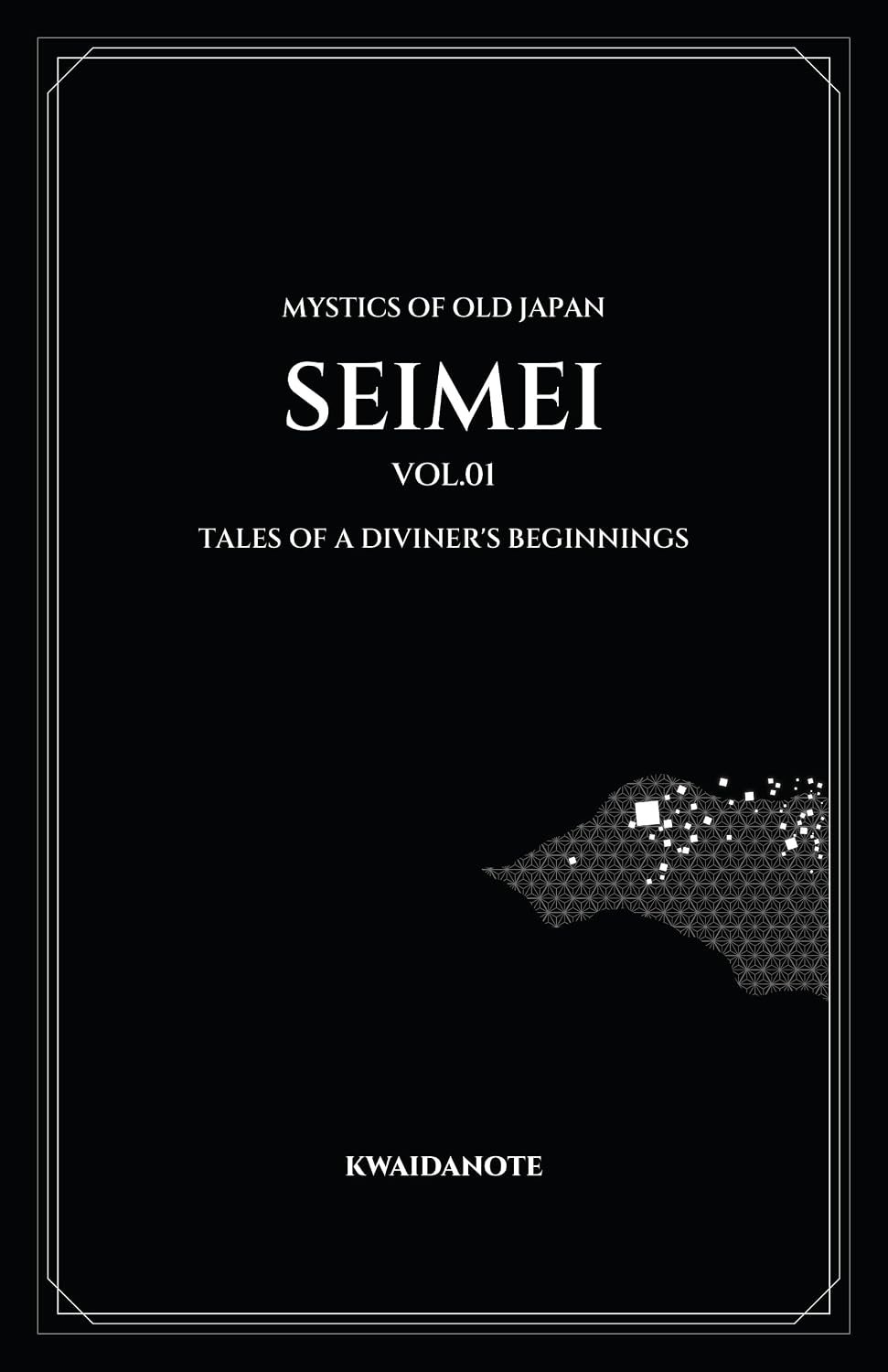 SEIMEI VOL.01 — Tales of a Diviner's Beginnings