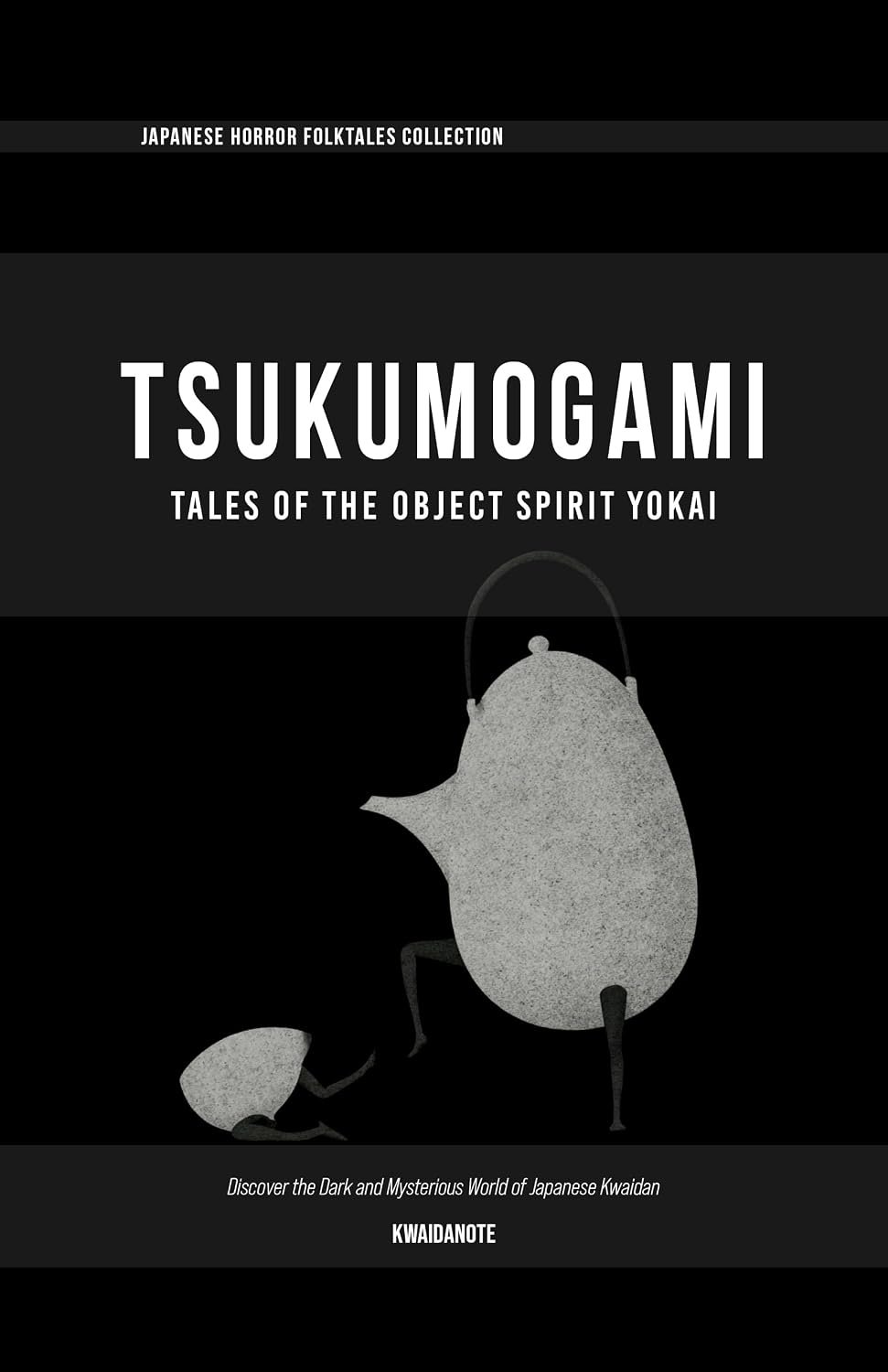 TSUKUMOGAMI — Tales of the Object Spirit Yokai