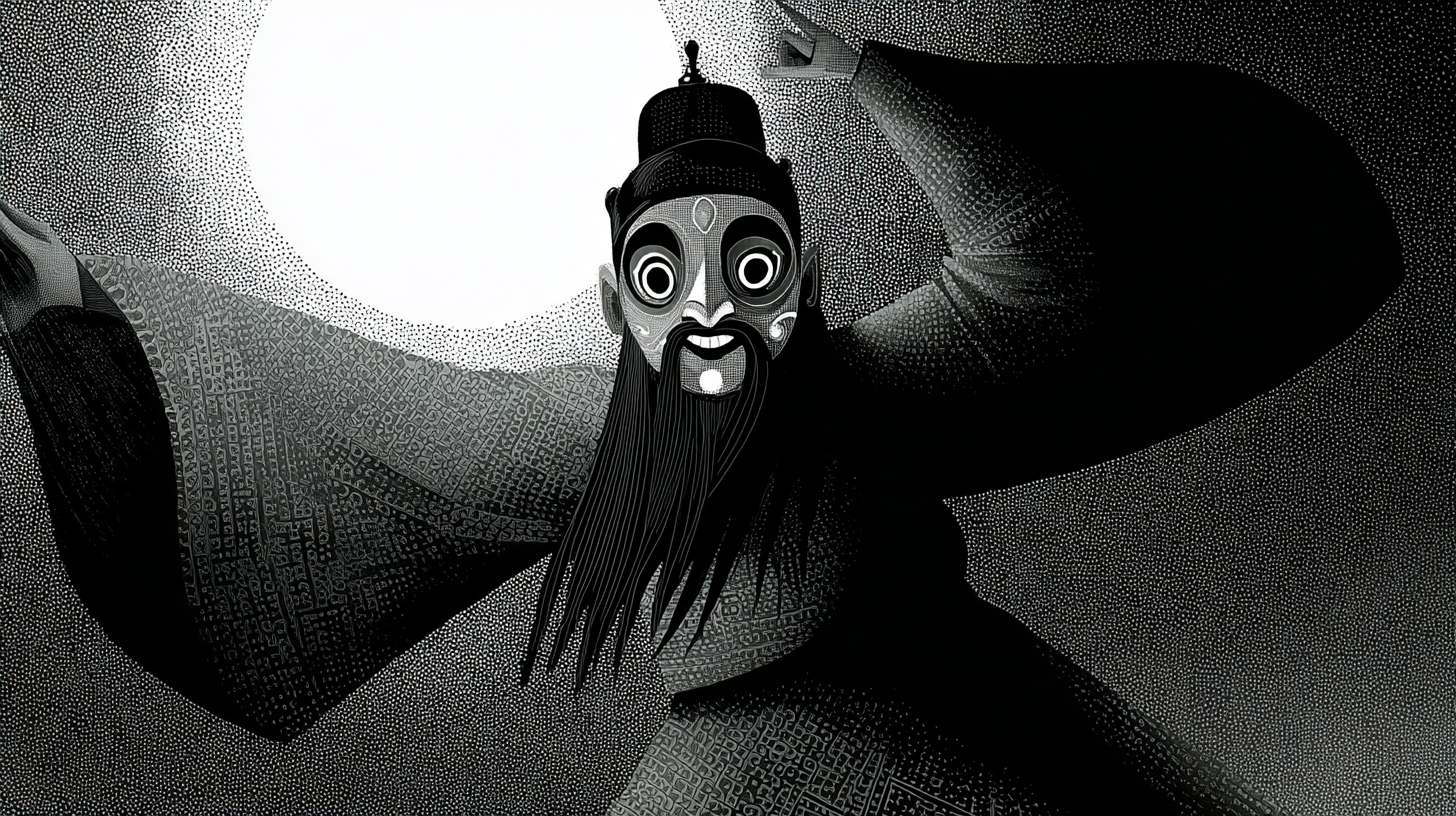 The Dance That Conquered Evil: Korea's Cheoyong Legend and the Power of Grace 4 The Dance That Conquered Evil: Korea’s Cheoyong Legend and the Power of Grace