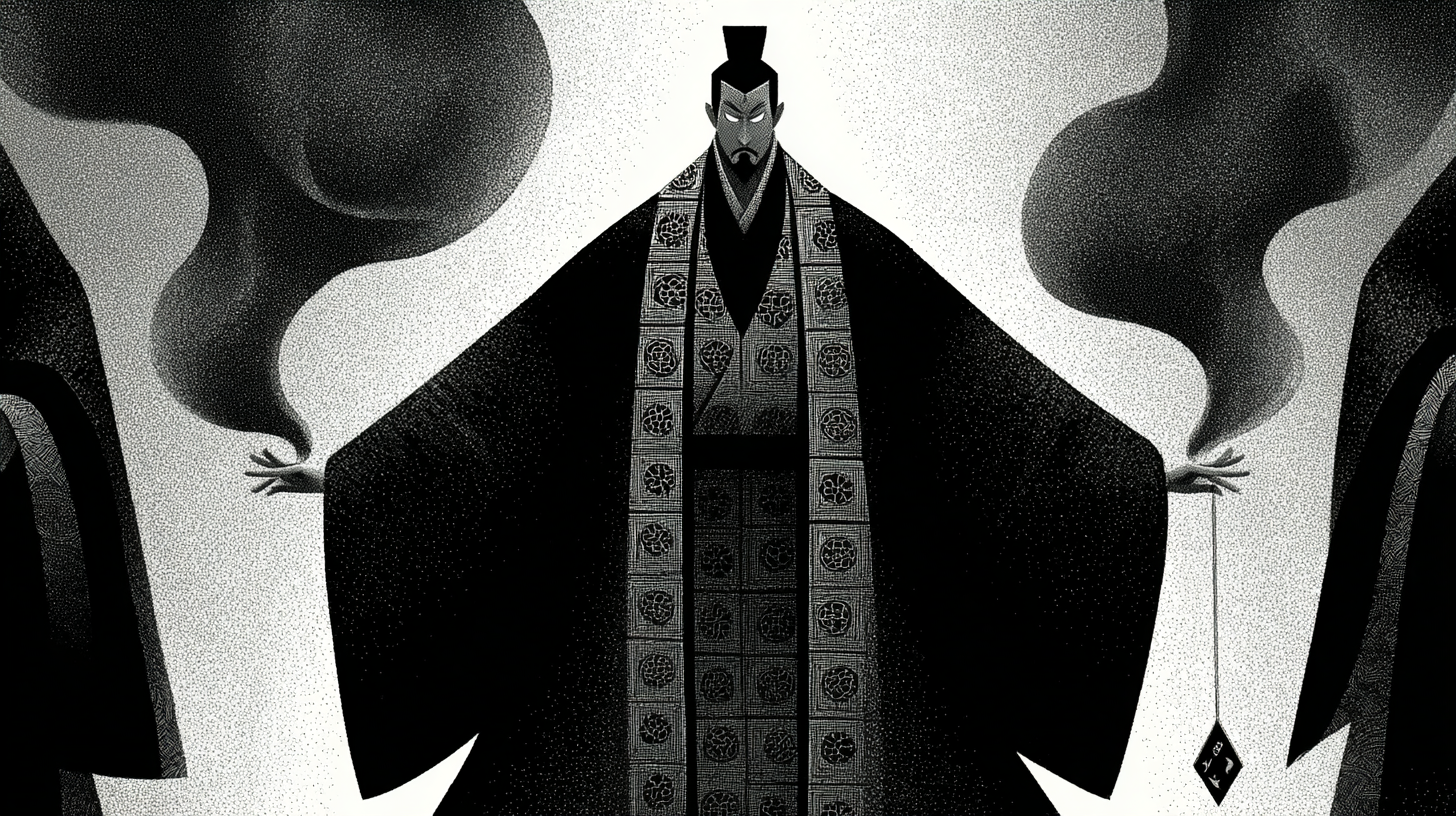 The Secret Arts of the Onmyōji: A Complete Guide to Japan's Ancient Mystical Techniques 2 The Secret Arts of the Onmyōji: A Complete Guide to Japan’s Ancient Mystical Techniques